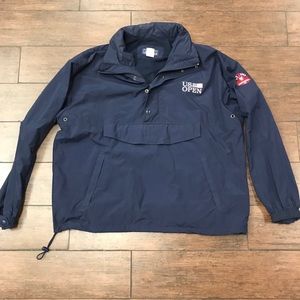 US Open Windbreaker
